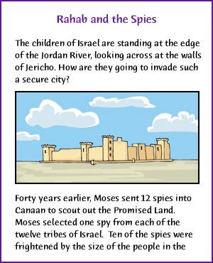 slideshow Rahab And The Spies, Jesus Crafts, Story Kids, Bible Quiz, Bible Stories For Kids, Story Activities, Discovery Kids, Bible Characters, Childrens Bible