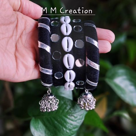 Mirror Bangles set Dm for order #handmadejewelry #bangles #mirrorearrings #mirrorwork #reelitfeelit #smallbusiness #smallbusinessowner #smallbusinesssupport #instagram #explorepage #explore #mirrorjewellery #mmcreations #navratri2024 #mirrorjewellery #mirrorworkneckpiece #navaratricollection #trending #trendingfashion #viralreels #viralpage #viralnow #needlework #womeninbusiness #smallbusinessindianwomenré #mirrorbanglescollection Mirror Jewelry Indian, Breslet Design, Navratri Diy, Mirror Bangles, Big Bangles, Butterfly Art Drawing, Clay Idea, Mirror Jewelry, Jewelry Traditional