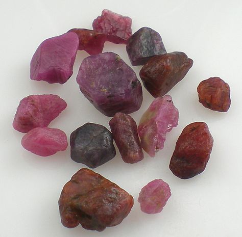 Rings Ruby, Rings Red, Gem Ruby, Raw Ruby, Jewelry Ruby, Rock Hunting, Gem Mining, Multi Gemstone Ring, Ruby Rings