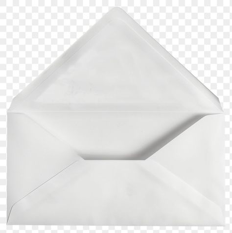 Envelope Png, Open Envelope, Envelope Lettering, Letter Opener, Mailing Envelopes, Open Letter, Letter Box, Paper Envelopes, White Envelope