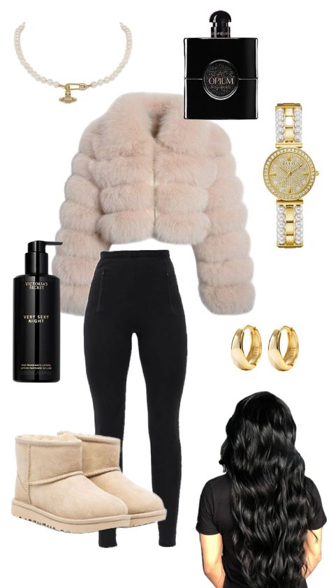 Winter Chav Outfits, Chav Outfits, Cute College Outfits, Couples Outfits, Outfit Leggings, Trendy Fits, Cute Winter Outfits, Winter Fits, Cute Everyday Outfits