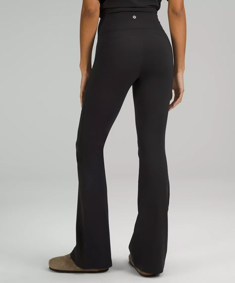 Lululemon Align Pant, Low Impact Workout, Lululemon Align, Flare Leggings, Flared Pants, Lululemon Leggings, Lululemon Women, Leggings Shop, Tight Leggings