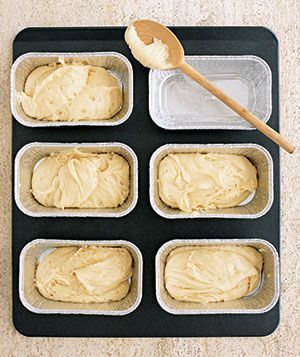 Lemon Pound Cake 2  tablespoons  unsalted butter, melted, plus 1 cup (2 sticks), at room temperature  2 3/4  cups  all-purpose flour  1/4  cup  cornstarch  2  teaspoons  baking powder  1/2  teaspoon  salt  1/4  teaspoon  ground nutmeg  2  cups  sugar  3  large eggs, at room temperature  zest of 1 lemon  1  cup  light cream  1  tablespoon  lemon extract  1  teaspoon  vanilla extract Lemon Pound Cake Recipe, Most Popular Desserts, Fruit Cakes, Pound Cake Recipe, Popular Desserts, Lemon Pound Cake, Think Food, Pound Cakes, Pound Cake Recipes