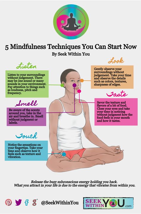 The quieting of the mind raises your vibration and releases blockages. This allows higher vibratory energy to flow freely through your body. When this happens your body returns to its’ natural state of health. Practice these 5 mindfulness techniques now. Spiritual Retreats, Types Of Meditation, Motivation Positive, Mindfulness Techniques, Kuantan, Mindfulness Exercises, Meditation For Beginners, Meditation Benefits, Zen Meditation