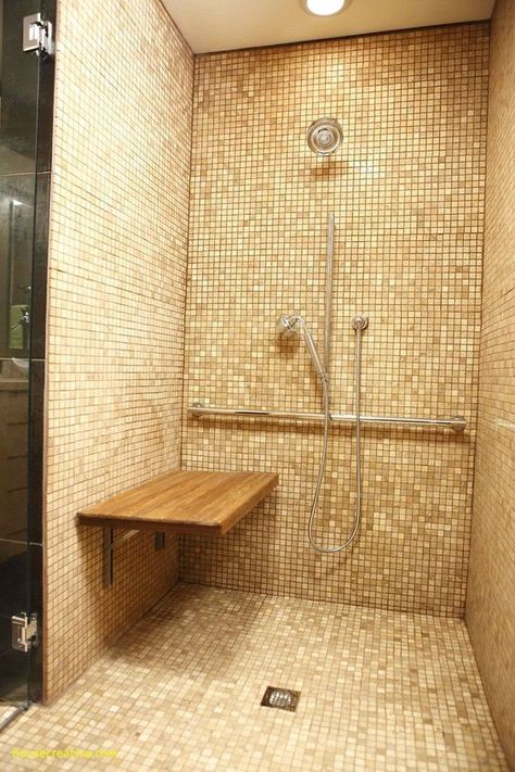 Bathroom Wall Tiles Design, Shower Bench Seat, Bathroom Seat, Teak Bathroom, Teak Shower Bench, Wooden High Chairs, Wall Tiles Design, Shower Seat, Teak Wall