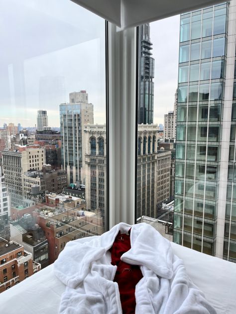 Cityviews from Arlo Nomad hotel  in New York City Arlo Hotel New York, Best Hotels In New York City, Nyc Hotels With View, Arlo Nomad New York, Arlo Nomad, New York Aesthetic Night, Nomad Hotel Nyc, New York Flat, Luxury New York