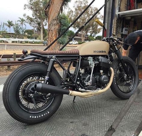 Cb 450 Cafe Racer, Honda Cafe Racer, Cb 750 Cafe Racer, Brat Motorcycle, Cb750 Cafe Racer, Brat Bike, Yamaha Cafe Racer, Moto Scrambler, Brat Cafe