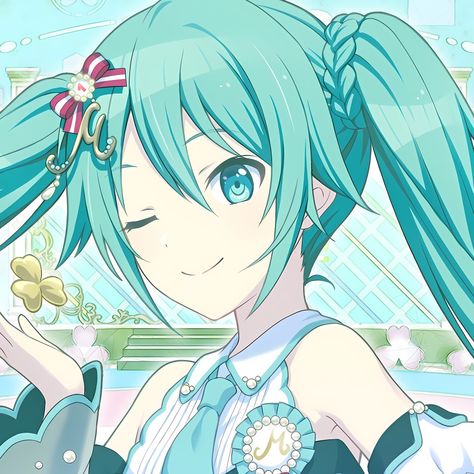 #projectsekai #miku Miku Hatsune Chibi, Miku Chan, Project Sekai, Phone Themes, Anime Figures, Hatsune Miku, Blue Hair, Cute Icons, Fun Games