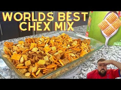 Rice And Corn Chex Recipes, Wheat Chex Recipes, Chex Mix Recipes Original Traditional, Chex Mix Seasoning Packet, Rice Chex Recipes, Best Chex Mix Recipe, Chex Mix Seasoning, Chex Mix Recipes Original, Chex Recipes