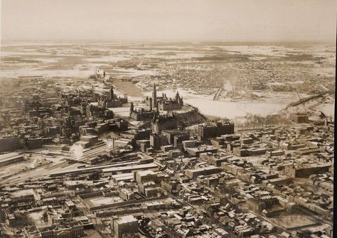 Canadian Forest, Ottawa Valley, Capital Of Canada, Canadian History, Aerial Photo, Local History, Photo Archive, Nova Scotia, Ontario Canada