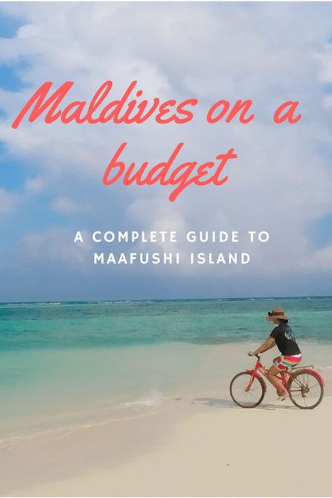 budget-maldives-maafushi Maafushi Island, Maldives Budget, Luxury Honeymoon Destinations, Maldives Travel Guide, Budget Guide, Visit Maldives, Vacation Itinerary, Budget Vacation, Maldives Travel