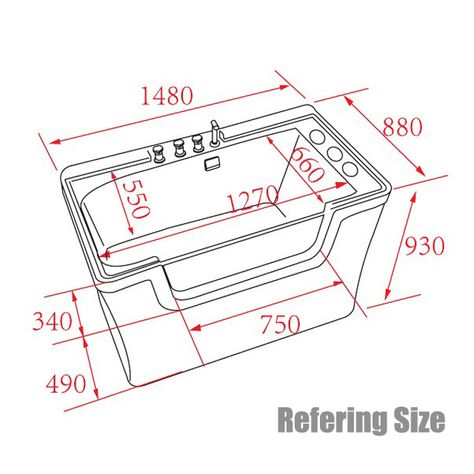 Dog Washing Station Dimensions, Dog Bathtub, Dog Bathing Station, Dog Bath Tub, Dog Grooming Tubs, Pet Washing Station, Bathtub Sizes, Tub Sizes, Washing Station