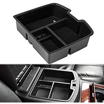 Amazon.com: Car Center Console Organizer for 2007-2014 GMC Sierra Chevy Silverado Tahoe Yukon Suburban - GM Vehicles Accessories Replaces 19166288: Automotive Avalanche Truck, Avalanche Chevrolet, 2014 Silverado, 2014 Gmc Sierra, Car Console, Car Interior Storage, 2014 Chevy, Chevy Avalanche, Chevrolet Avalanche