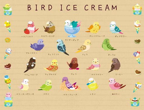 Bird Bread, Bread Ice Cream, Burger Sandwich, Crazy Bird, Human Drawing, Hello Kitty Art, Bird Theme, Funny Birds, Animal Graphic