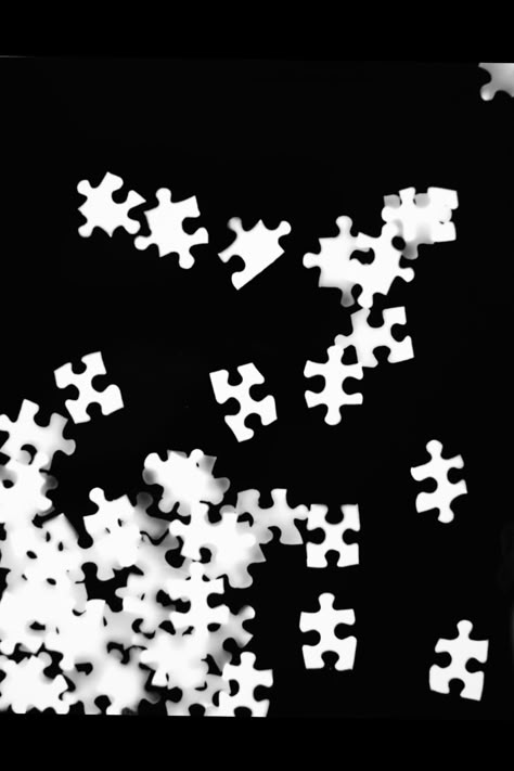 Pieces of the Puzzle Photogram Photograms Ideas Photography, Photograms Photography, Assemble Photography, Photogram Darkroom, Photograms Ideas, Man Ray Photograms, Scanography Art, Climate Photography, Photogram Photography