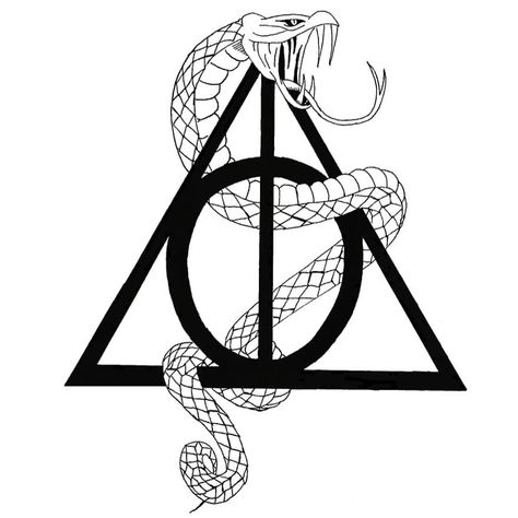 Ya know ever since I got a job as a Temporary Tattoo artist I've gotten quite a few commissions like this one for @zoeallenx  Tags:… Hp Tattoo Slytherin, Slytherin Tattoo Ideas, Mockingjay Tattoo, Slytherin Tattoo, Slytherin Snake, Micron Pen Art, Harry Tattoos, Deathly Hallows Symbol, Hp Tattoo