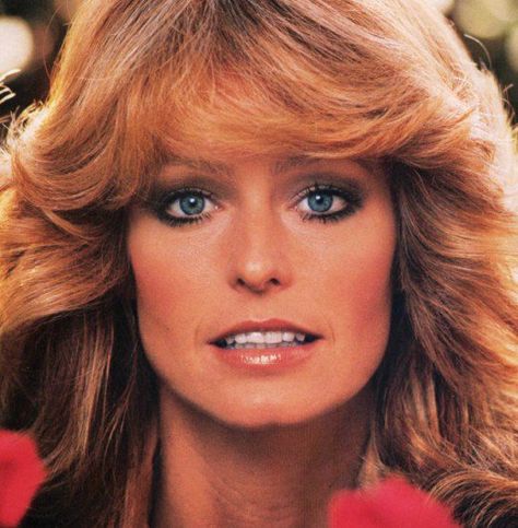 Farrah Fawcett 70s Hair And Makeup, 1970s Makeup, Farah Fawcett, Shelley Hack, 1970s Hairstyles, Farrah Fawcet, 70s Makeup, Elisabeth Shue, Candice Bergen