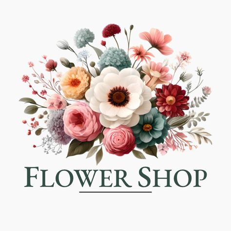 Flower shop interiors