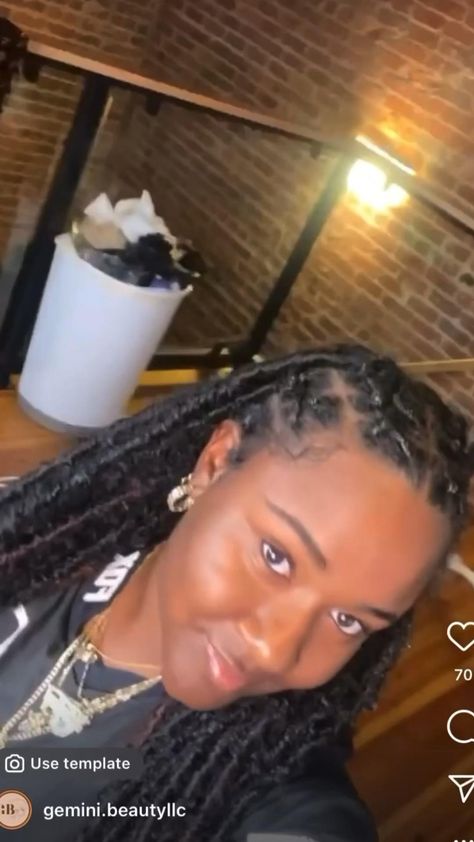 Criss Cross Locs, Faux Locs Styles, Crochet Hairstyles, Locs Styles, Dreadlock Style, Loc Styles, Faux Locs, Crochet Hair Styles, Protective Hairstyles