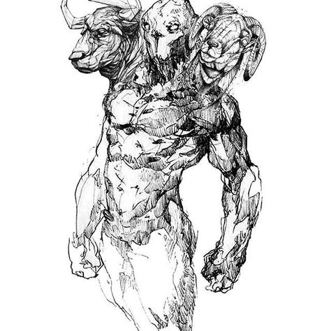 Asmodeus Tattoo, Demon Tattoo, A Prince, Occult Art, Monster Design, Pinterest Blog, Photo Search, Pinterest Photos, Tattoo Sketches