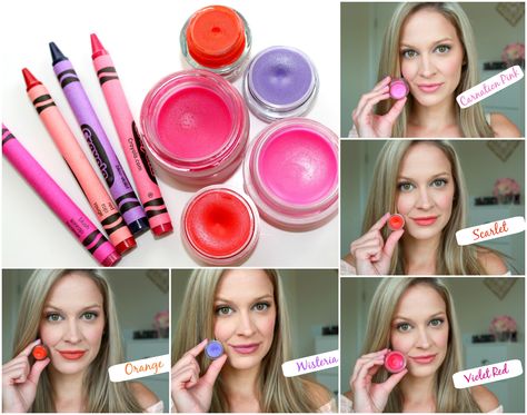 DIY Lipstick made out of CRAYONS!  BentleyBlonde Diy Crayon Lipstick, Healthy Snacks For Preschoolers, Snacks For Preschoolers, Lipstick Diy, Make Your Own Lipstick, Crayon Lipstick, Diy Lipstick, Diy Lip Balm, Diy Products