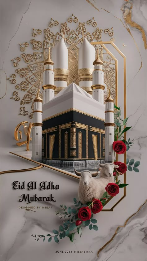 Arabic Photo, Zil Hajj, Eid Wallpaper, Mecca Images, Jacket Outfit Men, Leather Jacket Outfit Men, Jumma Mubarak Quotes, Eid Al-adha Mubarak, Adha Mubarak