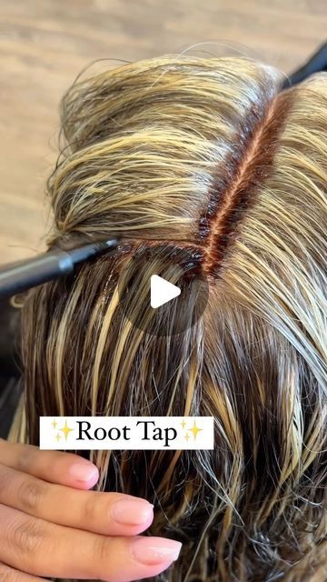 Root Tap Blonde Highlights, 7n Shades Eq, Redken 6nb Shades Eq, Shadow Root On Blonde Hair, 6n Redken Shades Eq, 9ag Shades Eq, Blonde Root Tap Formula Shades Eq, Shades Eq 7nb Redken, Redken Shades Eq Formulas Blondes Ash