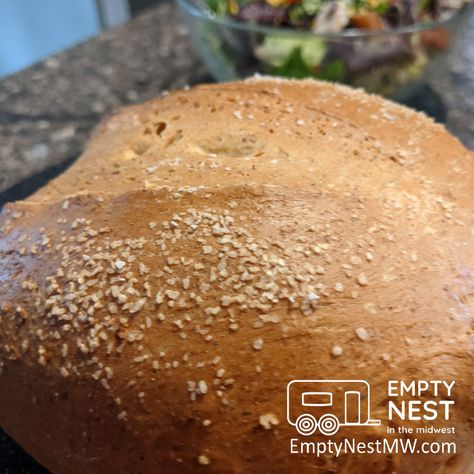 Dill Rye Bread Rye Flour, Pork Steak, Big Salad, Rye Bread, Dill Pickle, Rye, Baking Sheet, Yeast, Pickles