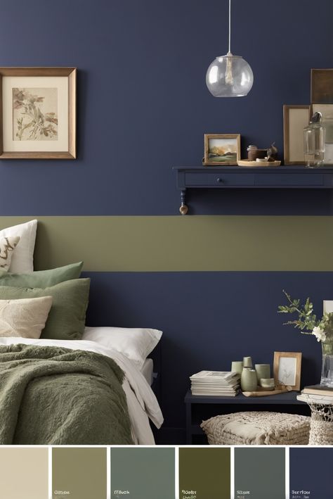 Unlock the secrets of "a" and discover the hidden gems within this article, promising to elevate your understanding and knowledge. #ad     #Colortrend #wallpaint2024  #color2024  #DIYpainting  ##DIYhomedecor  #Fixhome Navy Green Aesthetic, Navy And Sage Living Room, Naval Sw 6244, Relaxing Paint Colors, Svelte Sage, Sage Living Room, Olive Decor, Sage Bedroom, Urbane Bronze