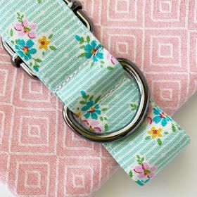 Woodberry Way: Fabric Dog Collar Tutorial Dog Collar Tutorial, Dog Collar Diy Tutorials, Veterinary Design, One Layer Cake, Collar Tutorial, Camille Roskelley, Dog Collar Pattern, Bonnie And Camille, Dog Sewing