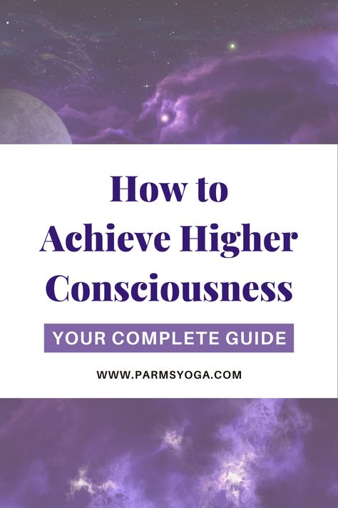 Higher consciousness is accessible to everyone and it�’s a very grounded concept. I promise it’s not woo-woo. Click to find out how to achieve higher levels of consciousness and become your best self. What Is Consciousness, Higher State Of Consciousness, Levels Of Consciousness, Higher Consciousness, Mental Health And Wellbeing, Authentic Self, Normal Life, Spiritual Path, Knowledge And Wisdom