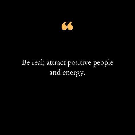 🌟 Be Authentic, Attract Positivity 🌟 Being real isn't just about being yourself; it's about inviting genuine connections and positive vibes into your life. When you embrace your true self, you create a magnetic energy that attracts like-minded individuals and good things your way. 💫 🌿 Authenticity is Key: Don't be afraid to show the world who you truly are. Embrace your quirks, flaws, and unique qualities because they make you who you are. Authenticity is attractive because it's genuine and... Attract Positivity, Be Genuine, Magnetic Energy, Being Yourself, Be Authentic, Nye Outfits, Positive People, True Self, Don't Be Afraid