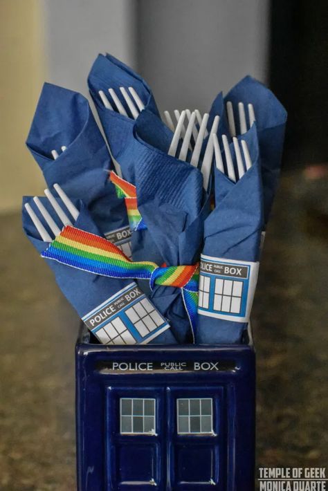 Dr Who Party Decorations, Doctor Who Party Decorations, Dr Who Birthday Party, Doctor Who Party Ideas, Dr Who Party Ideas, Doctor Who Themed Wedding, Doctor Who Birthday Party, Dr Who Decorations, Doctor Who Happy Birthday