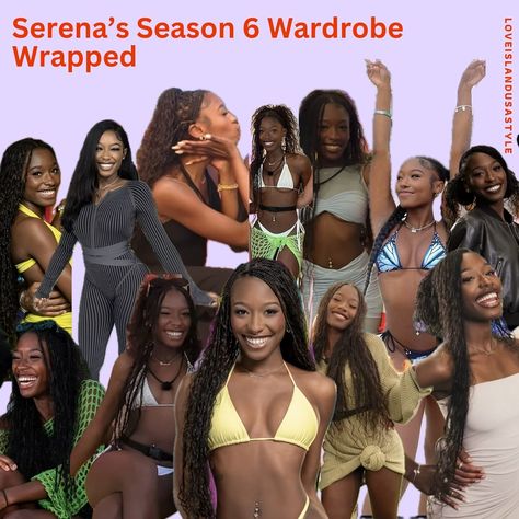 @serenaapagee @loveislandusa Season 6 Wardrobe Wrapped!! Swipe to learn more about everything Serena wore this season. What was your favorite look?? Links on ShopMy and stories <3 #loveisland #loveislandusa #loveislandusastyle #loveislandusaoutfits #loveislandstyle #loveislandoutfitlinks #arianamadix #arianamadixstyle #arianamadixoutfits #leahkate #style #loveislandusareunion #loveislandreunion #poolparty #fashion #summerfashion #leahkateb #leahkatebstyle #leahloveislandusa #maurahiggins #m... Serena Love Island Outfits, Rich Baddie, Love Island Outfits, Island Outfits, Baddie Lifestyle, Ariana Madix, Girl Night, Island Style, Love Island