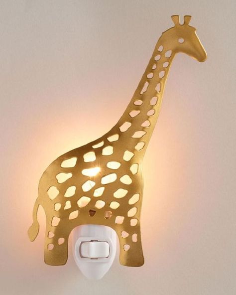 Gorgeous Giraffe Nursery Theme Ideas for Boys & Girls Nursery Theme Ideas, Giraffe Nursery Theme, Giraffe Room, Elephant Night Light, Nursery Elephant, Giraffe Decor, Unique Night Lights, Cute Night Lights, Safari Theme Nursery