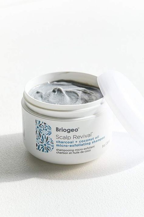 Briogeo Scalp Revival, Coconut Oil Beauty, Best Coconut Oil, Coconut Shampoo, Strengthen Hair Follicles, Lip Exfoliator, Scalp Scrub, Exfoliating Scrub, Dry Scalp