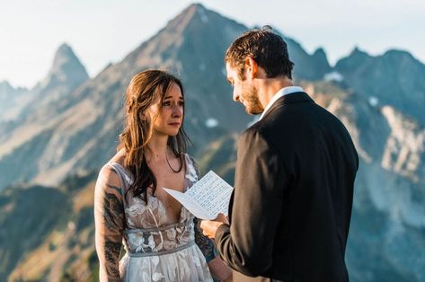 Fairytale Mountain Elopement Boho Bouquets, Dream Marriage, Elopement Destinations, Foxes Photography, Anniversary Photoshoot, Boho Bouquet, Commitment Ceremony, North Cascades, Mountain Elopement