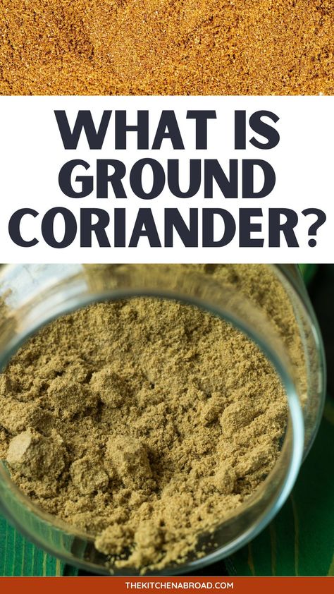 Uncover the essence of ground coriander, a staple spice in cooking with a myriad of uses and health benefits. Dive into culinary versatility! Recipes Using Ground Coriander, Recipes Using Coriander, Corriander Recipes, Coriander Recipes, Caraway Seeds, Global Cuisine, Tea Benefits, Coriander Seeds, Fennel Seeds