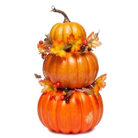 Home Accents Orange 15-In. Tiered Pumpkins Table Decor ($30) ❤ liked on Polyvore featuring home, home decor, orange, orange home decor, fall home decor, autumn home decor, pumpkin home decor and orange home accessories Pumpkin Table Decorations, Pumpkin Stack, Orange Home, Autumn Home Decor, Orange Home Decor, Artificial Pumpkins, Gold Pumpkins, Foam Pumpkins, Stacked Pumpkins