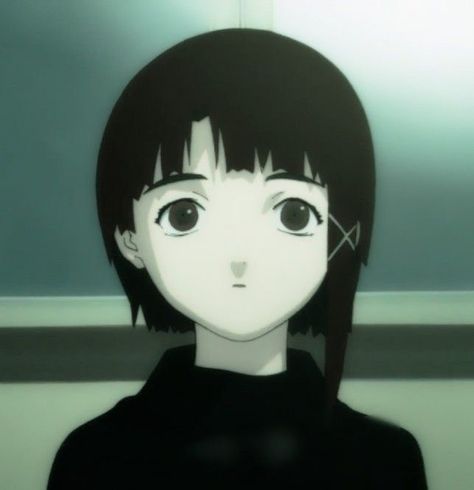 Alien Stage, Anime Character, Wall, Hair, Anime, Black