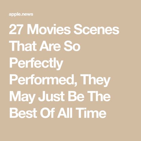 27 Movies Scenes That Are So Perfectly Performed, They May Just Be The Best Of All Time Greatest Movies Of All Time, Best Movies Of All Time, Movies Scenes, Greatest Movies, The Greatest Of All Time, Greatest Of All Time, Movies Of All Time, Viola Davis, Great Movies