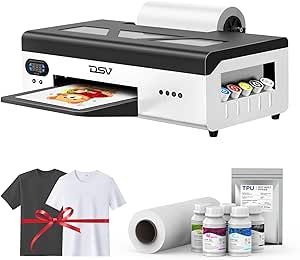 Work Desk Decor, T Shirt Printer, Home Theater Setup, Diy Printing, Dtf Printer, Cleaning Business, Dark Light, Dtf Printing, Film Prints