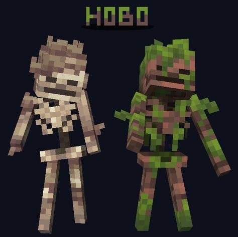 Minecraft Concept, Mobs Minecraft, Minecraft Models, Minecraft Skeleton, Capas Minecraft, Minecraft Fanart, Skeleton Artwork, Minecraft Images, Bangunan Minecraft