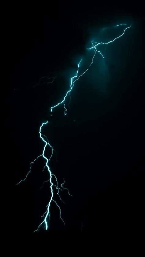 Black And Teal Aesthetic, Thunderstorm Aesthetic Wallpaper, Lighting Background Images Hd, Black Lightning Wallpaper, Teal And Black Wallpaper, Thunder Aesthetic, Rainy Wallpaper, Lightning Photography, Trippy Iphone Wallpaper