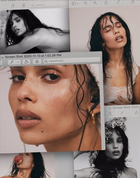 Zoey Kravitz, Zoe Isabella Kravitz, Zoë Kravitz, Black Femininity, Zoe Kravitz, High Fidelity, Iconic Women, It Girls, Aesthetic Photo