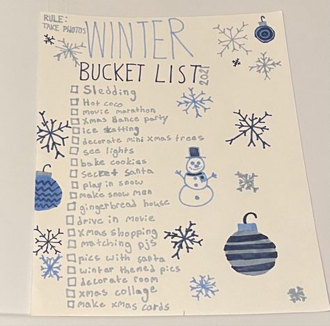 Stuff To Do In Winter, Things To Do This Winter, Things To Do With Your Friends In Winter, Hang Out Ideas With Friends Winter, Things To Do With Friends Winter, Winter To Do List Friends, Winter Activities With Friends, Winter Hangout Ideas With Friends, Winter Bucket List With Friends