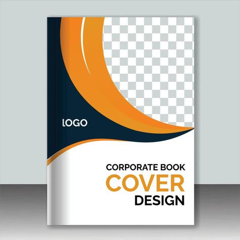 modern Book cover design vector template, set for business and construction. Good for annual report, Brochure design, portfolio, background A4 size book cover template and vector EPS CC. Modern Book Cover Design, Modern Book Cover, Portfolio Background, Background A4, Tech Knowledge, Creative Book Cover Designs, Book Cover Design Template, Accounting Books, Brochure Cover Design