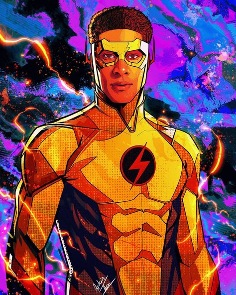 arkin tyagi on Instagram: “Kid flash! @keiynanlonsdale is still my favourite actor to play a version of the flash in live action media, still experimenting with…” Arkin Tyagi, Wallace West, Nova Marvel, Flash Family, Qrow Branwen, Dc Comics Wallpaper, Kids Birthday Shirts, Wally West, Dc Comics Heroes