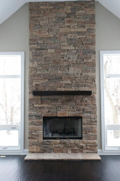 Harth Fireplace Ideas Stone, Stones Fireplace, Fireplaces Traditional, Ledge Stone Fireplace, Ledgestone Fireplace, Stone Fireplace Designs, Luxury Fireplace, Rock Fireplace, Stacked Stone Fireplaces