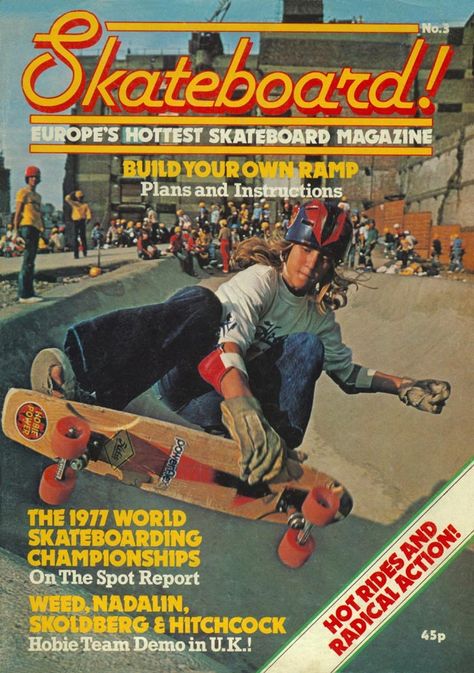 Skateboard Magazine, English Magazine, Skate Aesthetic, Old School Skateboards, Skateboard Photography, Vintage Skateboards, Vintage Skate, Rick Y Morty, Vintage Poster Design